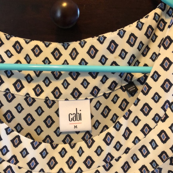 Cabi sleeveless top - Picture 2 of 3